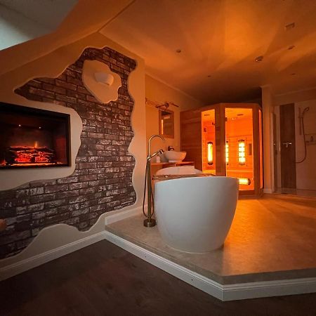 Dagmar 120Qm 3 Schlafzimmer Wellness Ольсберг Экстерьер фото