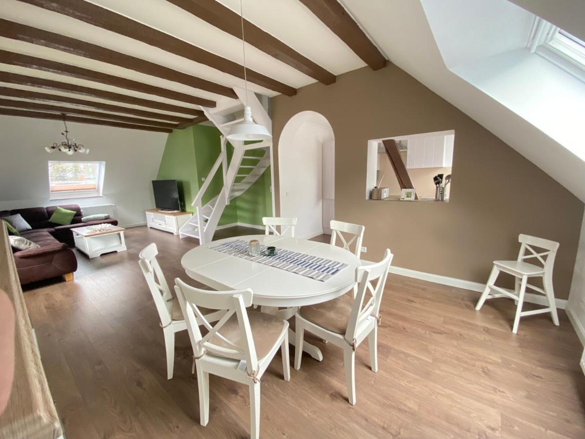 Dagmar 120Qm 3 Schlafzimmer Wellness Ольсберг Экстерьер фото