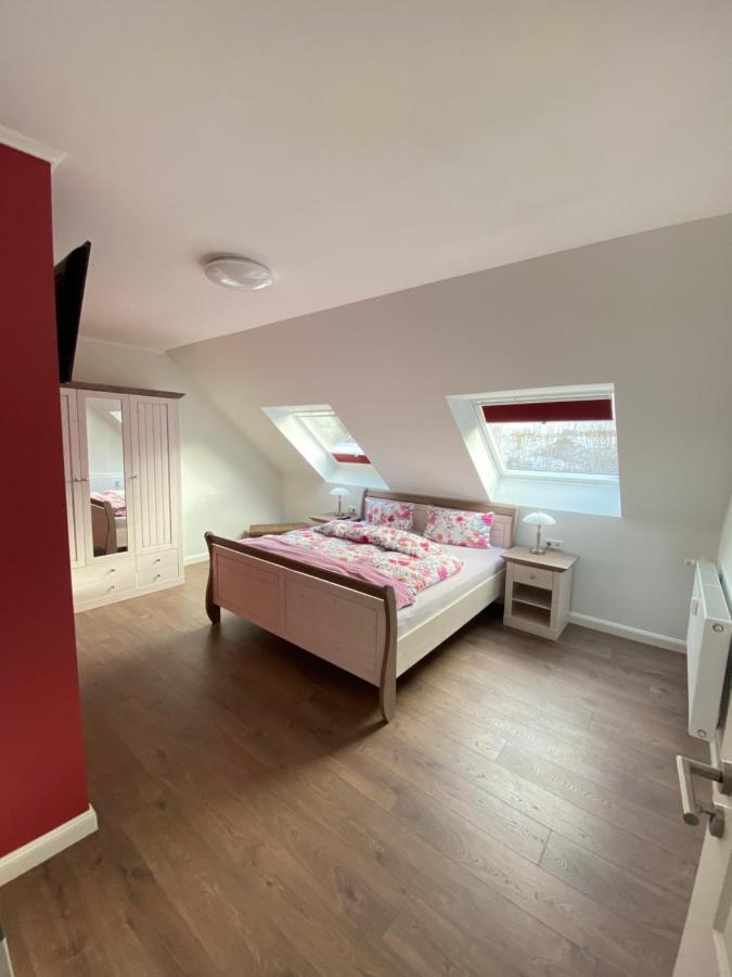 Dagmar 120Qm 3 Schlafzimmer Wellness Ольсберг Экстерьер фото