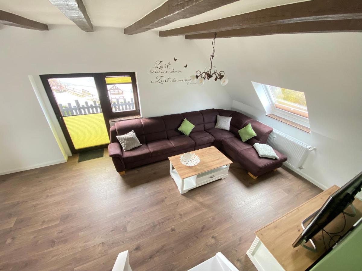 Dagmar 120Qm 3 Schlafzimmer Wellness Ольсберг Экстерьер фото