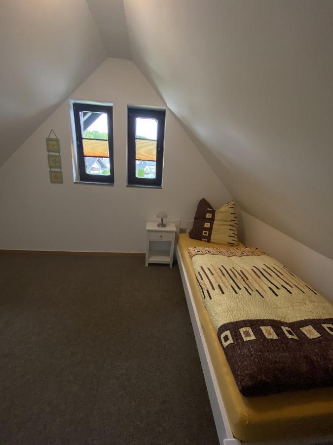 Dagmar 120Qm 3 Schlafzimmer Wellness Ольсберг Экстерьер фото